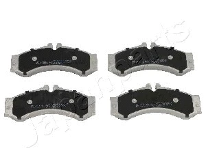 Brake Pad Set, disc brake (PA-0540AF)