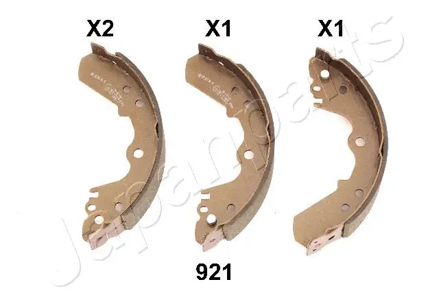 Brake Shoe Set (GF-921AF)