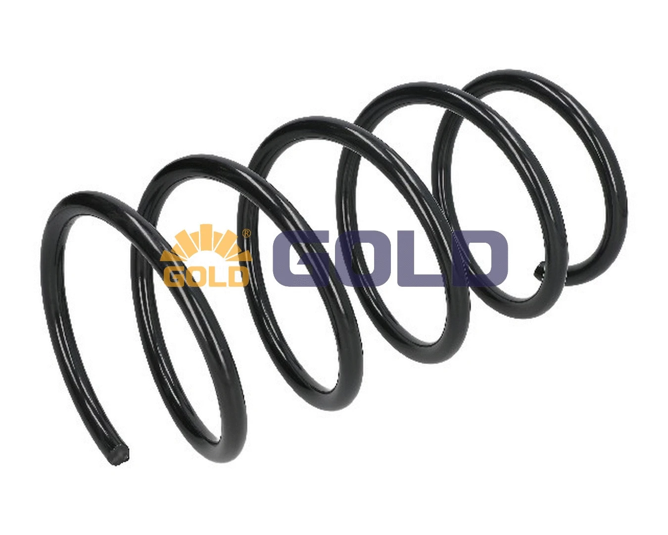 Suspension Spring (GZJ2999C)
