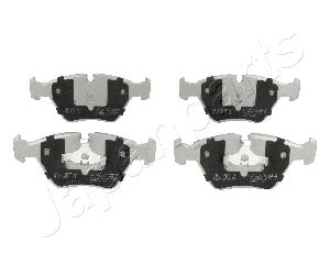 Brake Pad Set, disc brake (PA-0111AF)