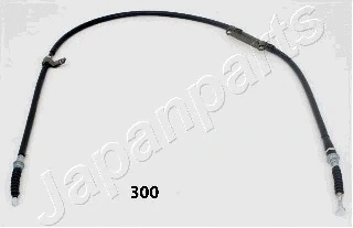 Cable Pull, parking brake (BC-300)