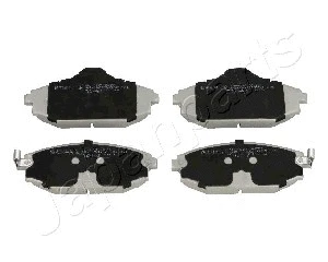 Brake Pad Set, disc brake (PA-H01AF)