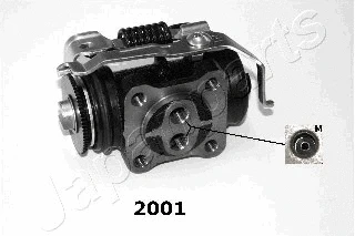 Wheel Brake Cylinder (CS-2001)