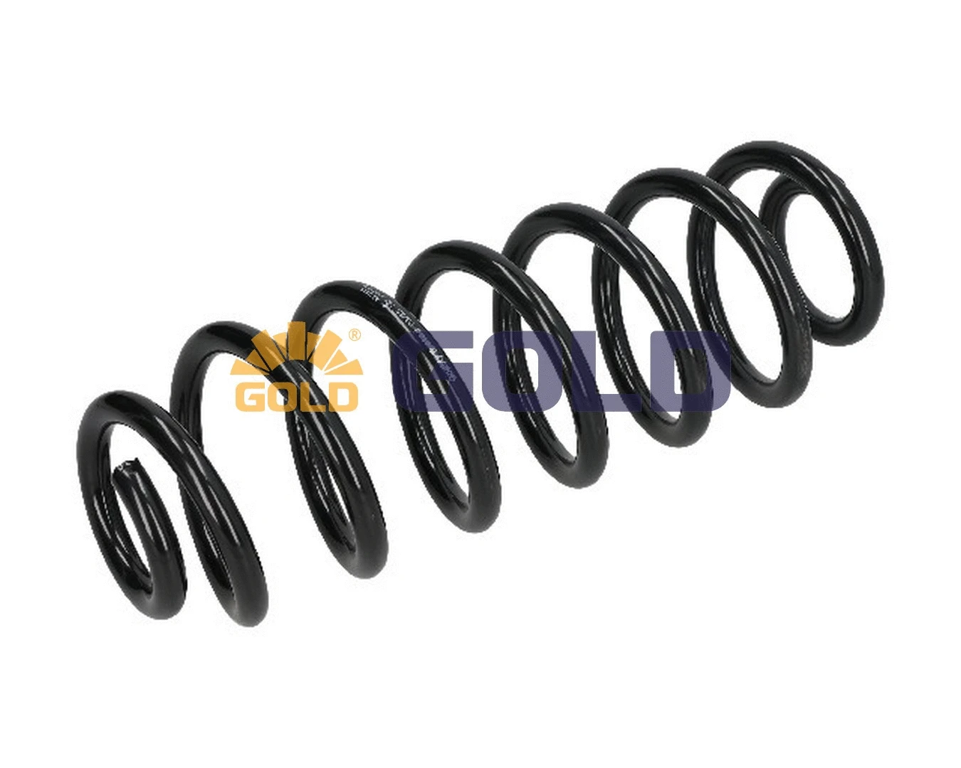 Suspension Spring (GZJ7101A)