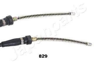 Cable Pull, parking brake