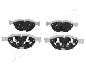 Brake Pad Set, disc brake (PA-0134AF)