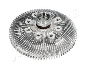 Clutch, radiator fan