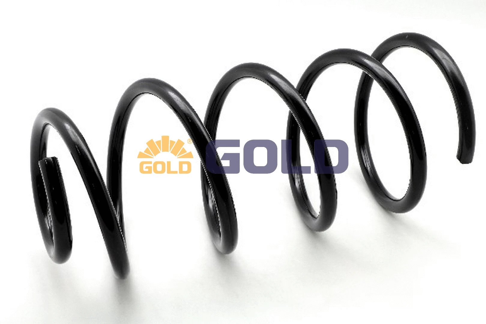 Suspension Spring (GZJ3544A)