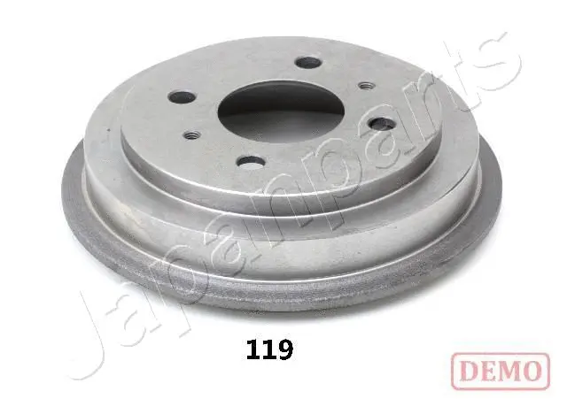 Brake Drum (TA-119C)