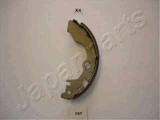 Brake Shoe Set (GF-797AF)