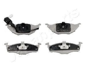 Brake Pad Set, disc brake (PA-0905AF)