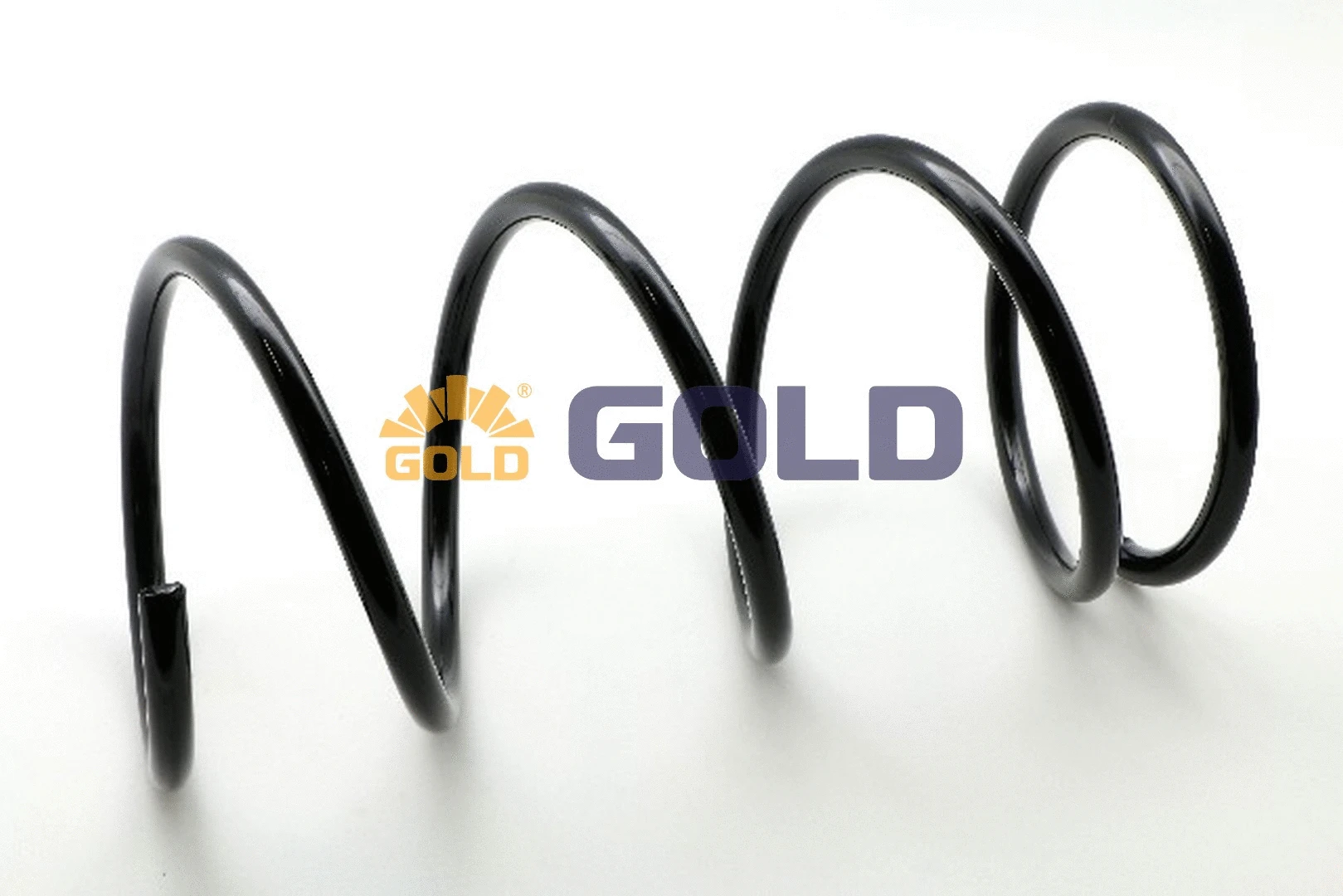 Suspension Spring (GZJ1097D)