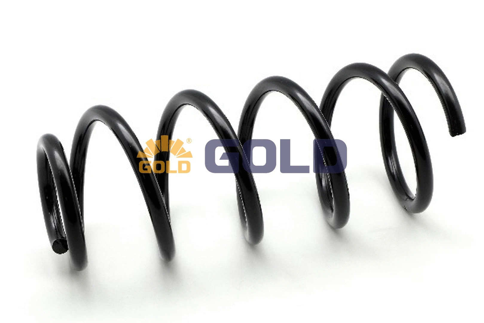 Suspension Spring (GZJ6377C)