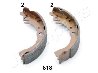 Brake Shoe Set (GF-618AF)