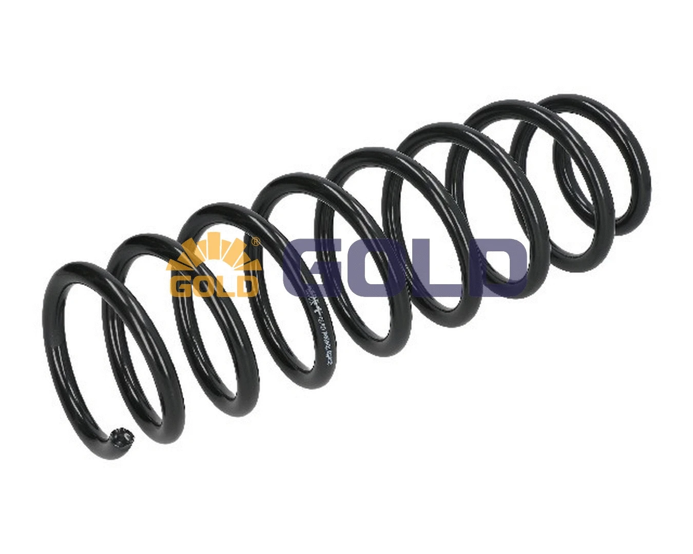 Suspension Spring (GZJ5156H)