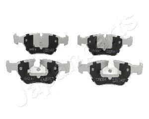 Brake Pad Set, disc brake (PA-0119AF)