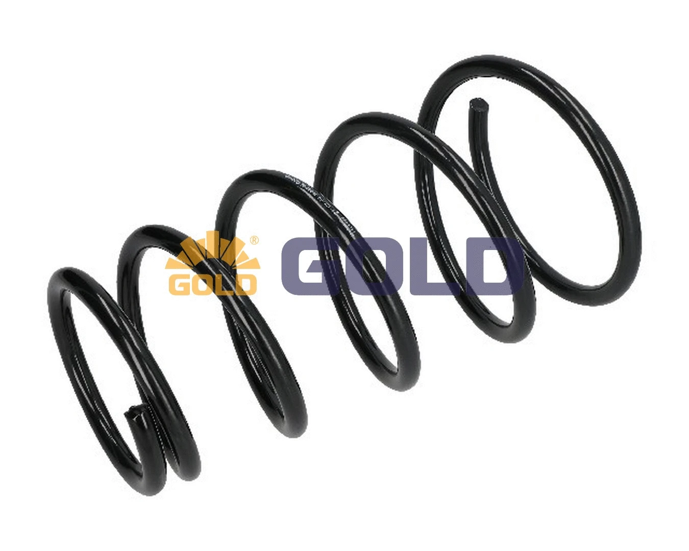 Suspension Spring (GZJ5331I)