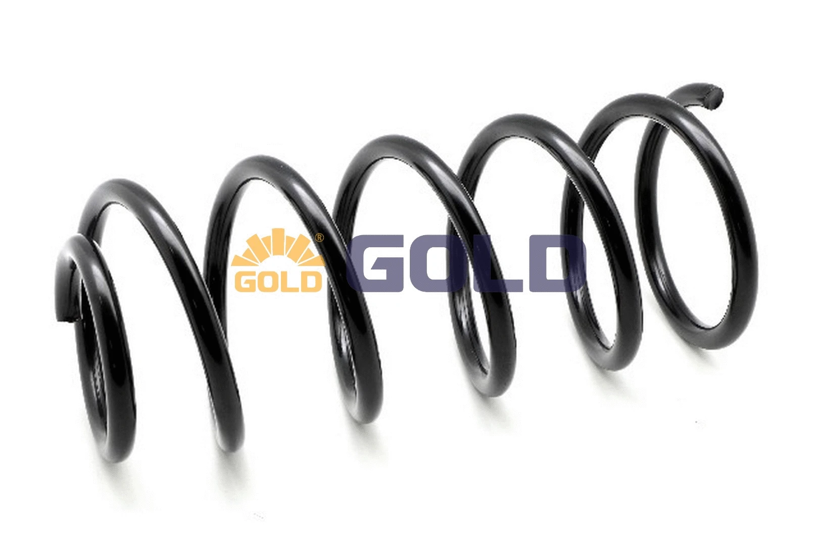 Suspension Spring (GZJ6215A)