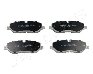 Brake Pad Set, disc brake (PA-L01AF)