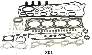 Full Gasket Kit, engine (KM-201)