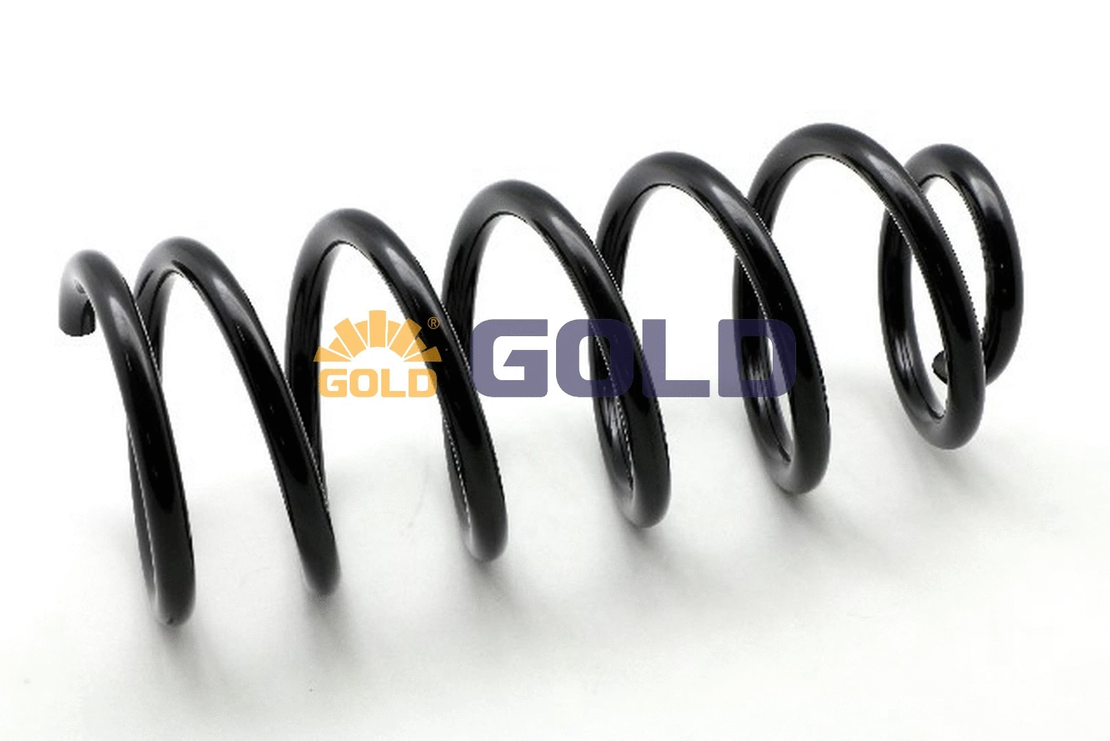 Suspension Spring (GZJ6400C)