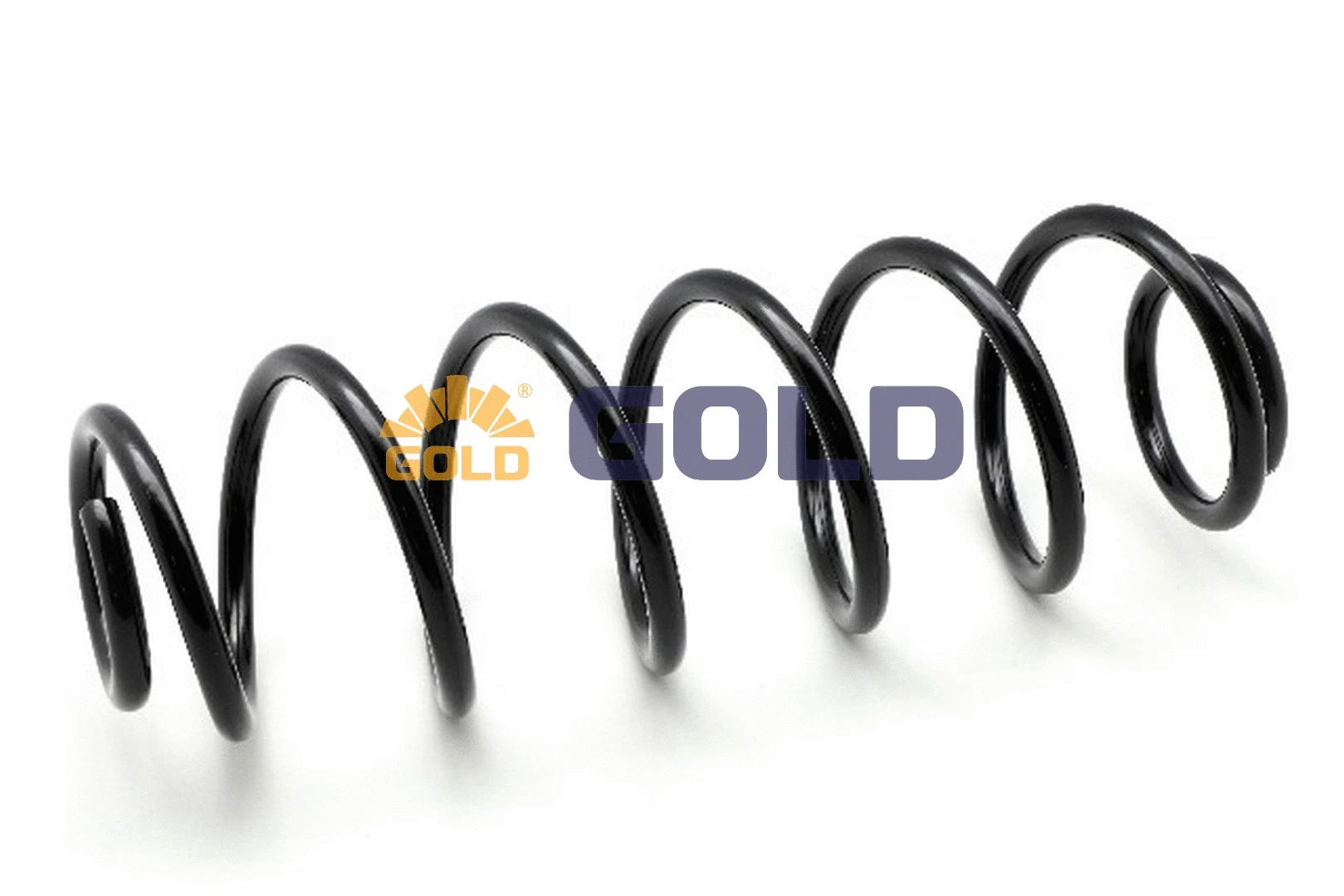 Suspension Spring (GZJ6760H)