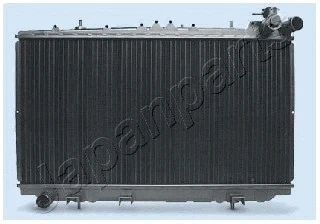 Radiator, engine cooling (RDA212007)