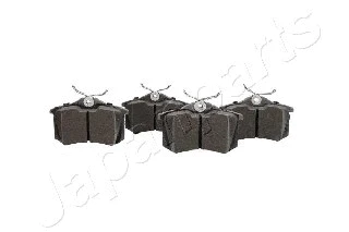 Brake Pad Set, disc brake (PP-0018AF)