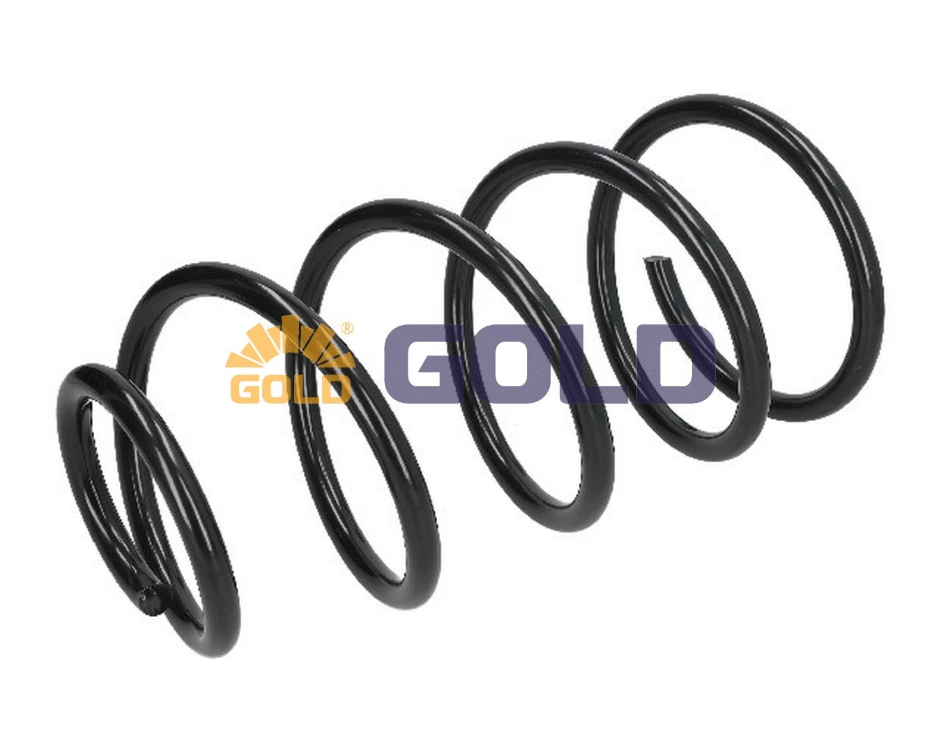 Suspension Spring (GZJ1023A)