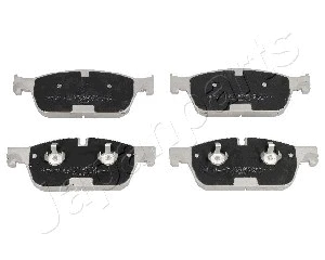 Brake Pad Set, disc brake (PA-0532AF)