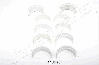 Crankshaft Bearing Set (MS1183G5)