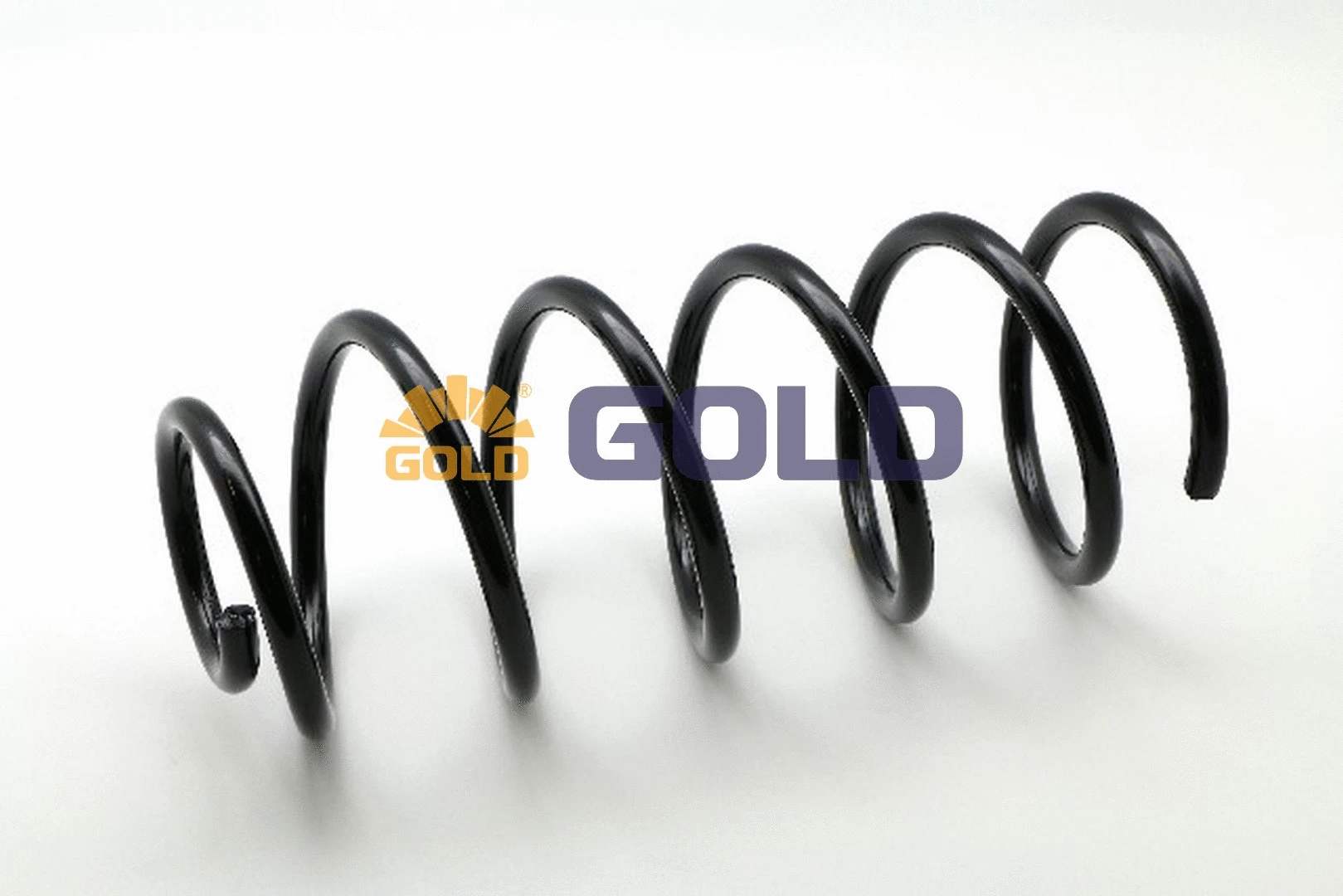 Suspension Spring (GZJ1243C)