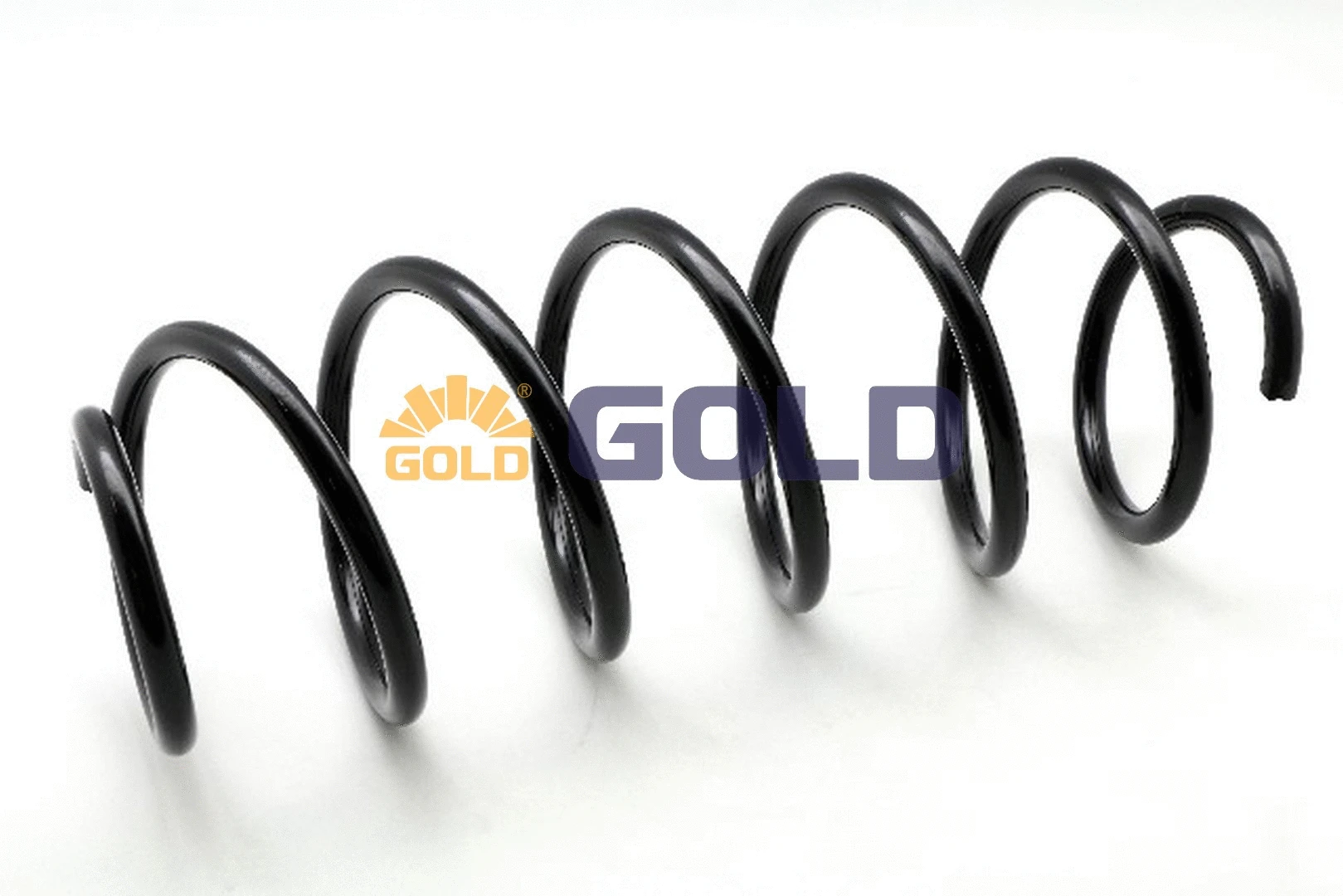 Suspension Spring (GZJ3536H)