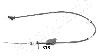 Cable Pull, parking brake (BC-818)
