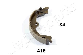 Brake Shoe Set, parking brake (GF-419AF)