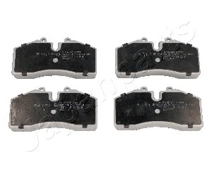 Brake Pad Set, disc brake (PA-0904AF)
