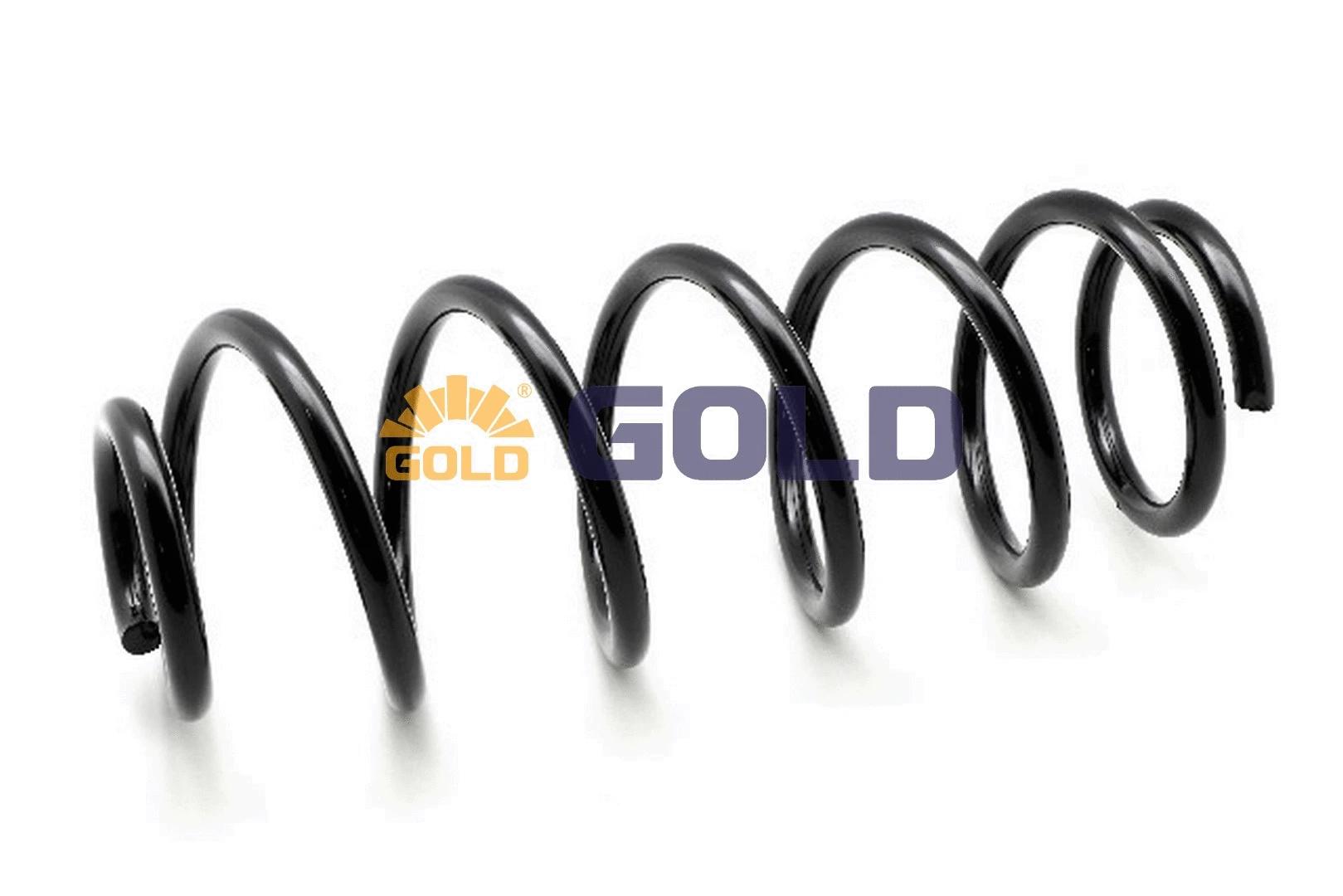 Suspension Spring (GZJ6416H)