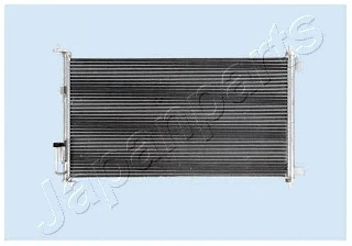 Condenser, air conditioning (CND213025)