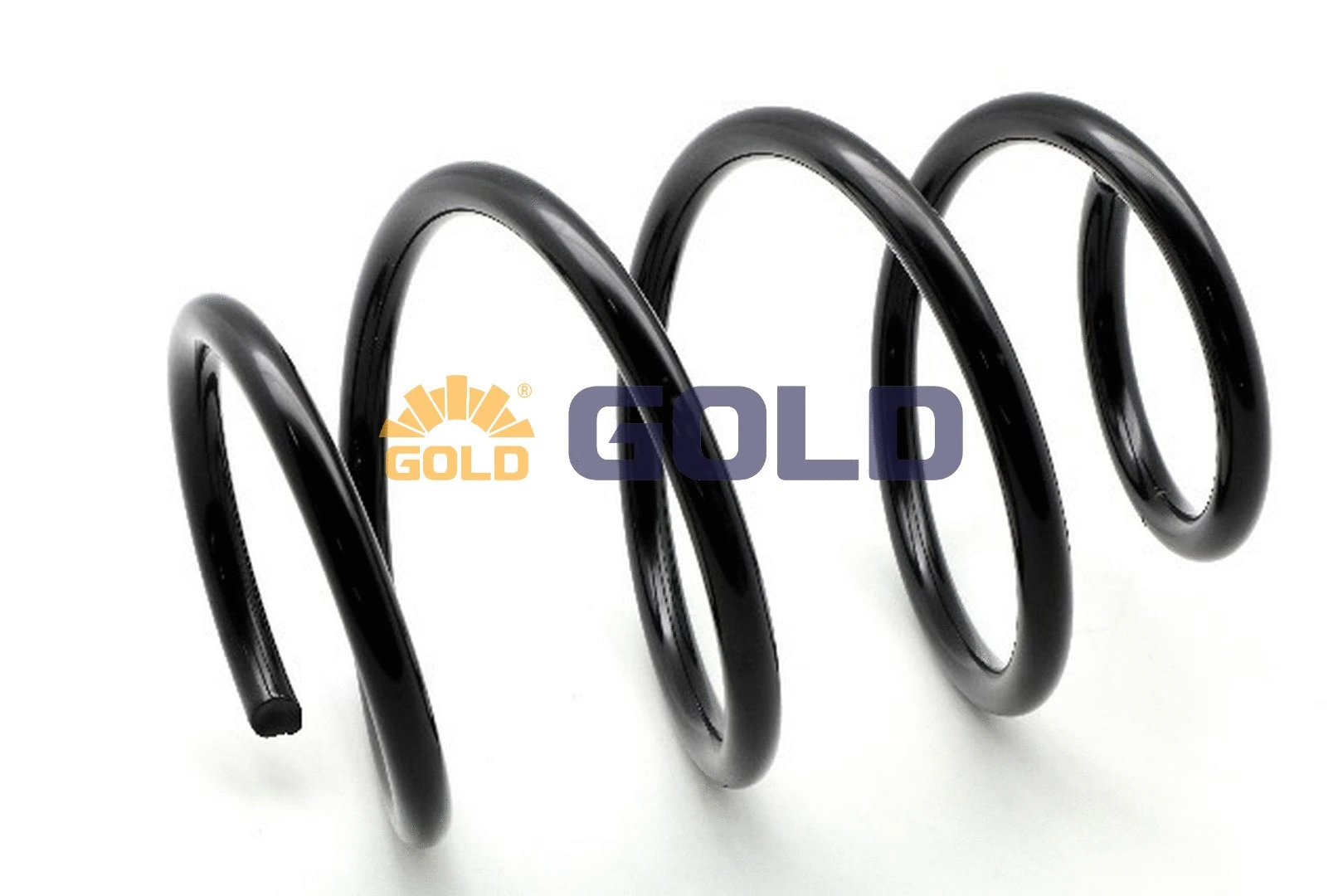 Suspension Spring (GZJ2606H)