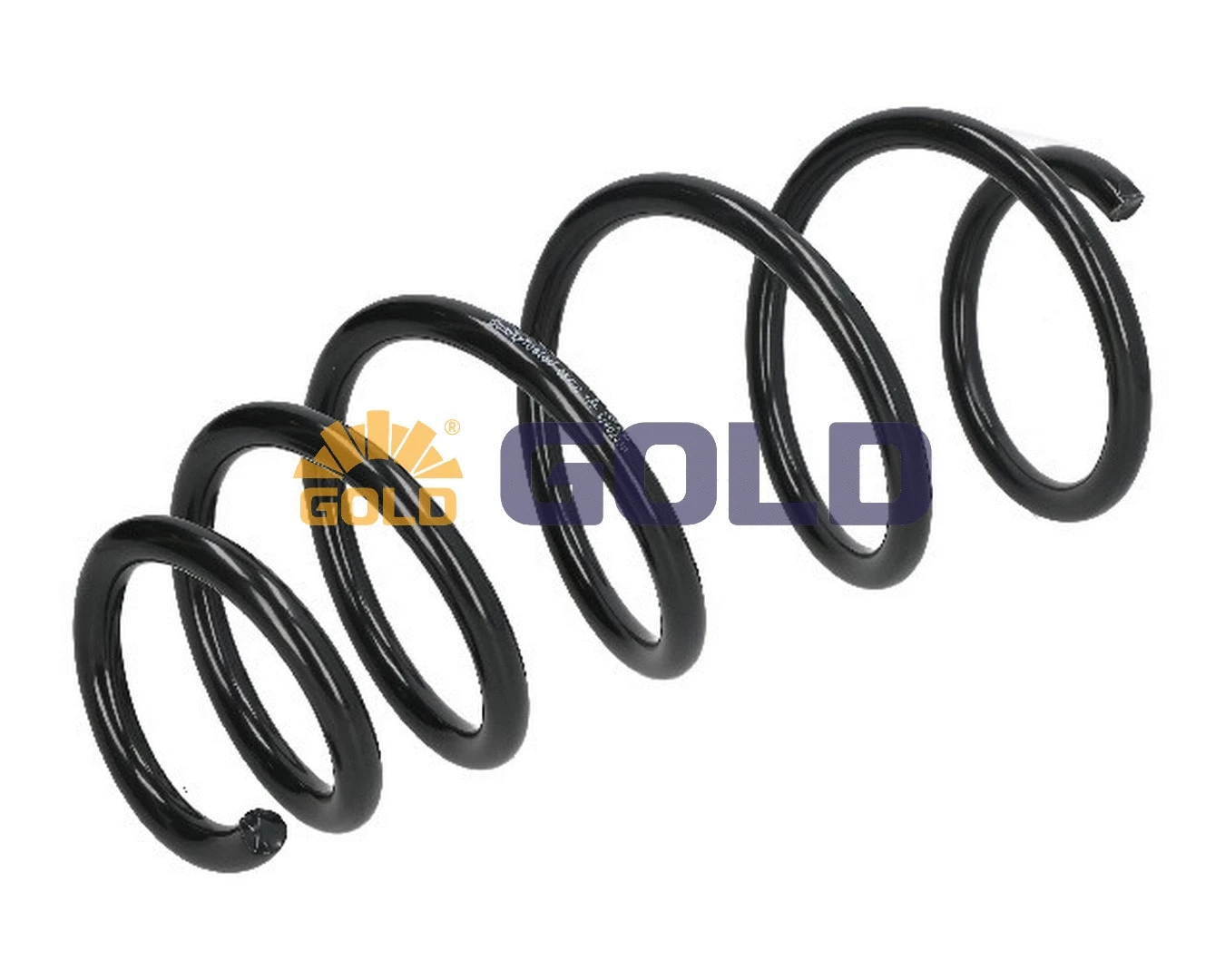 Suspension Spring (GZJ4036A)
