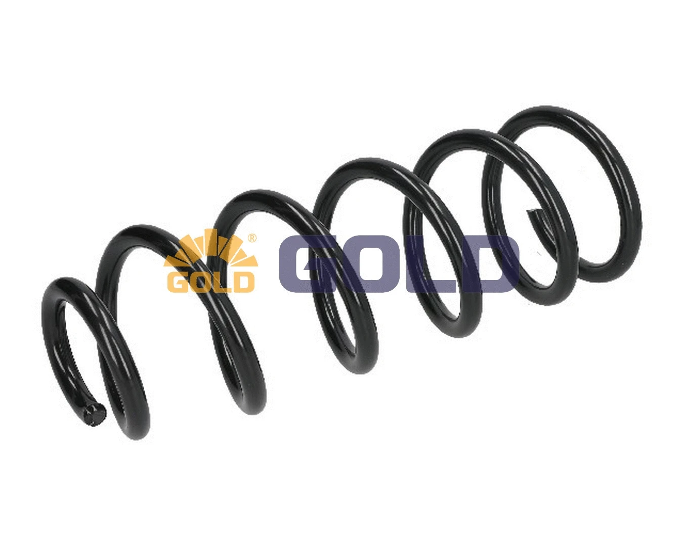 Suspension Spring (GZJ5049A)