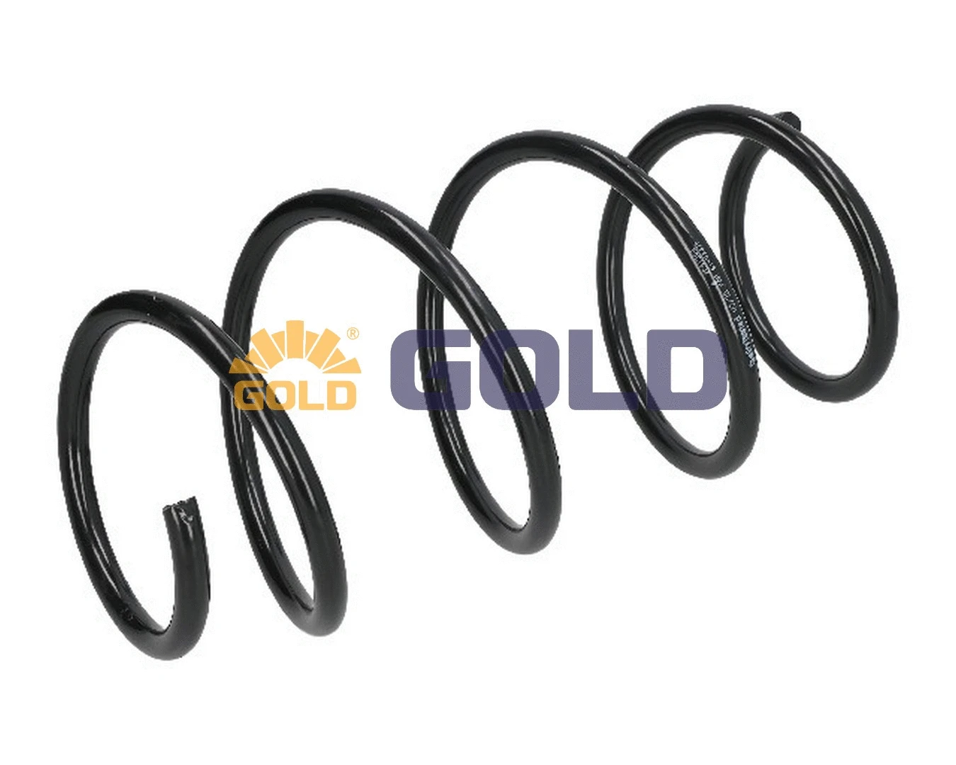 Suspension Spring (GZJ4130A)