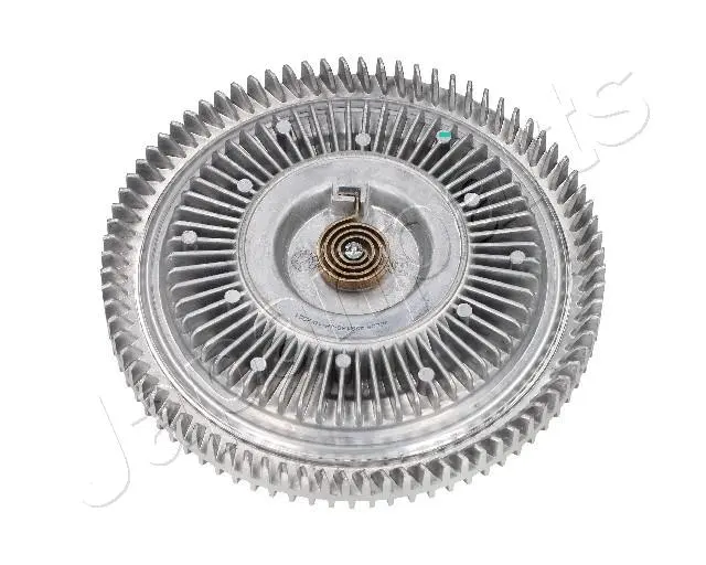 Clutch, radiator fan