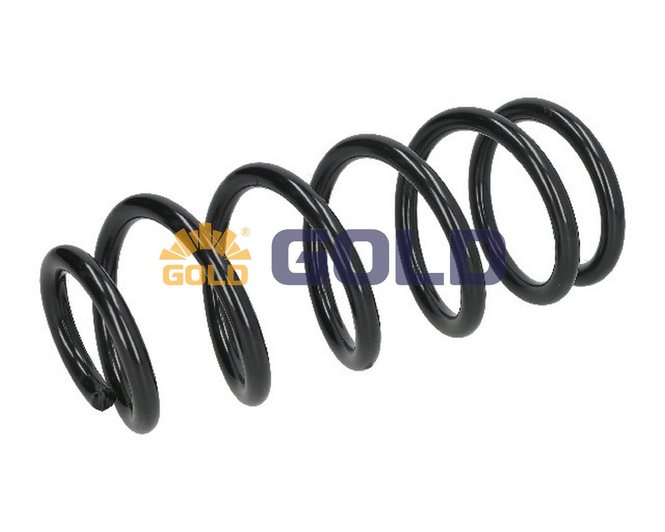 Suspension Spring (GZJ7141A)