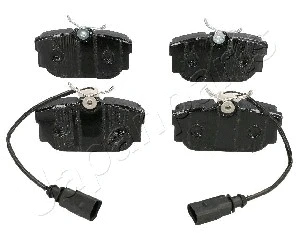 Brake Pad Set, disc brake (PP-0301AF)