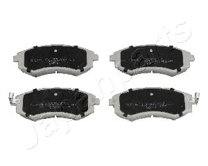 Brake Pad Set, disc brake (PA-S02AF)