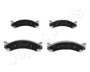 Brake Pad Set, disc brake (PA-009AF)