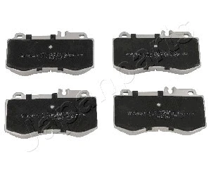 Brake Pad Set, disc brake (PA-0522AF)