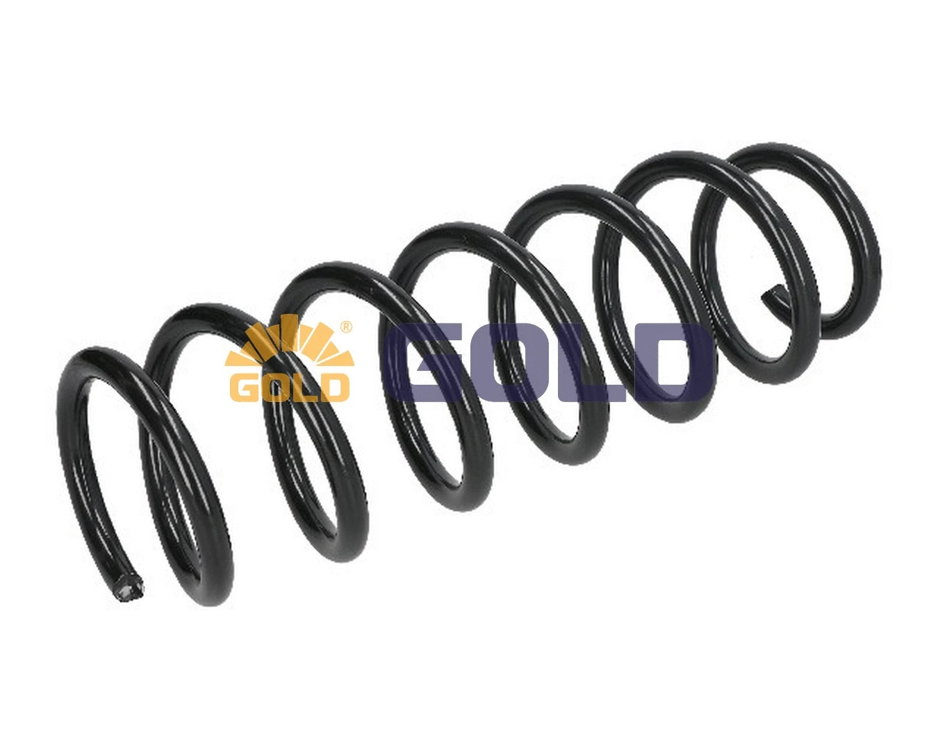 Suspension Spring (GZJ7067A)