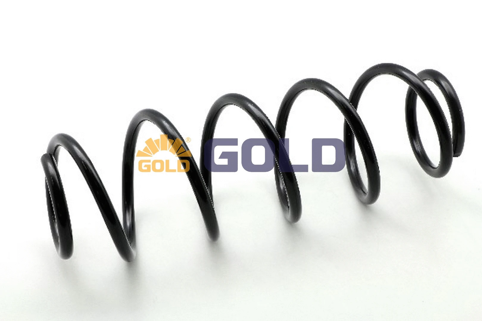 Suspension Spring (GZJ6612H)